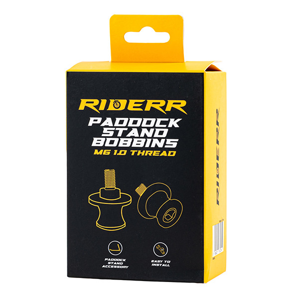 RIDERR Riderr bobbins m6